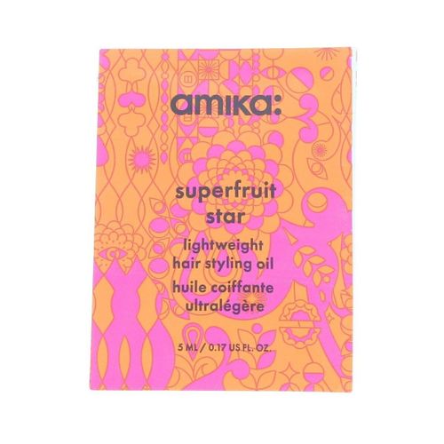 Coiffants & modelants Superfruit Aceite De Peinado Ligero - Amika - Modalova