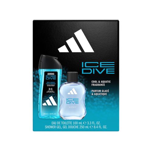 Eau de toilette Étui De Plongée Sous Glace 2 Pièces - adidas - Modalova