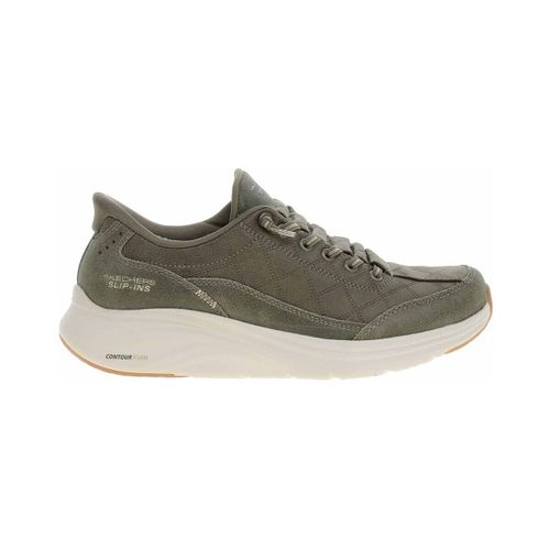 Baskets basses Slip-Ins: Contour Foam Cozy Fit Natural Ease - Skechers - Modalova