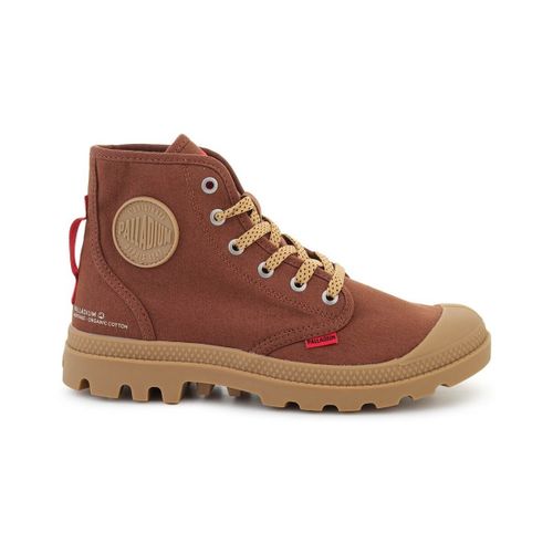 Baskets Palladium Pampa Hi Htg Gum - Palladium - Modalova
