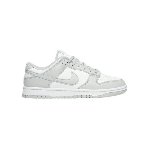 Baskets Nike Dunk Low Grey Fog - Nike - Modalova