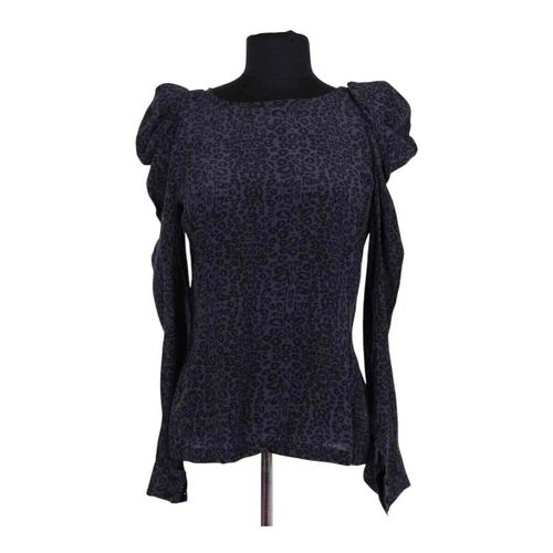 Blouses Maje Blouse bleue - Maje - Modalova