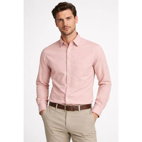 Chemise Dover Twill Shirt - Jack & Jones - Modalova