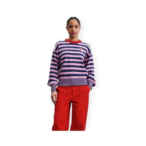 Pull Frnch Akita Knit - Rose - Frnch - Modalova