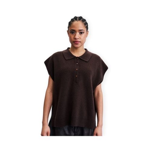 Pull Minthe Knit - Marron Glace - Frnch - Modalova