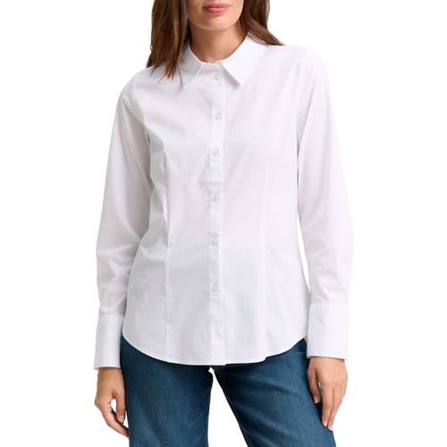 Chemise Chemise POPELINE White - Tom Tailor - Modalova