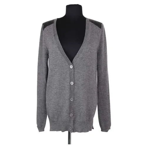 Gilet Cardigan anthracite - Zadig & Voltaire - Modalova