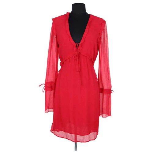 Robe The Kooples Robe rouge - The Kooples - Modalova