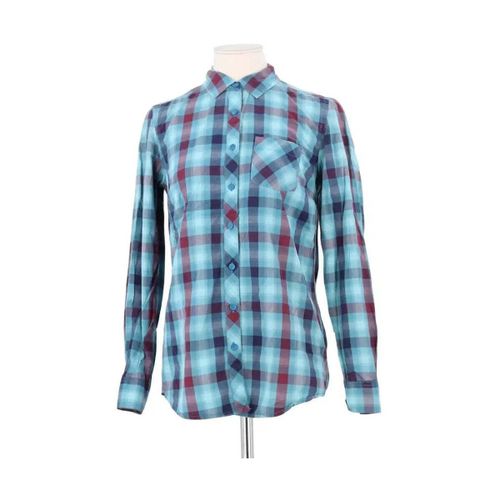 Chemise Chemise en coton bleue - Tommy Hilfiger - Modalova