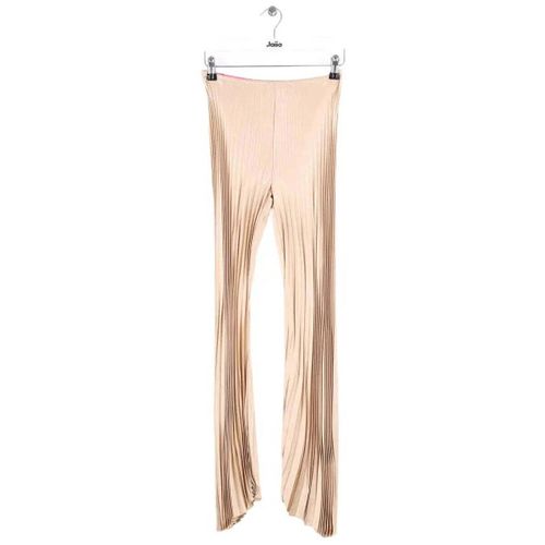 Pantalon Pantalon droit beige - Emanuel Ungaro - Modalova