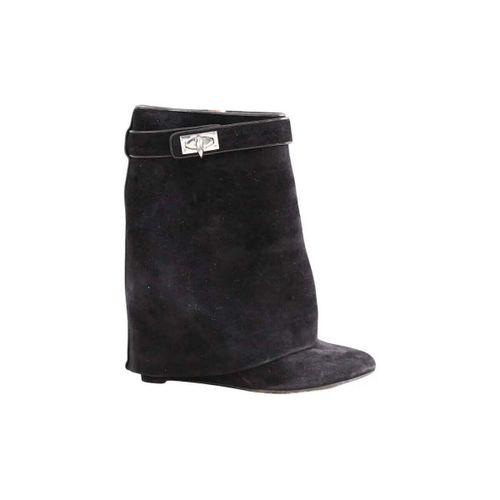 Boots Givenchy Boots Shark noir - Givenchy - Modalova