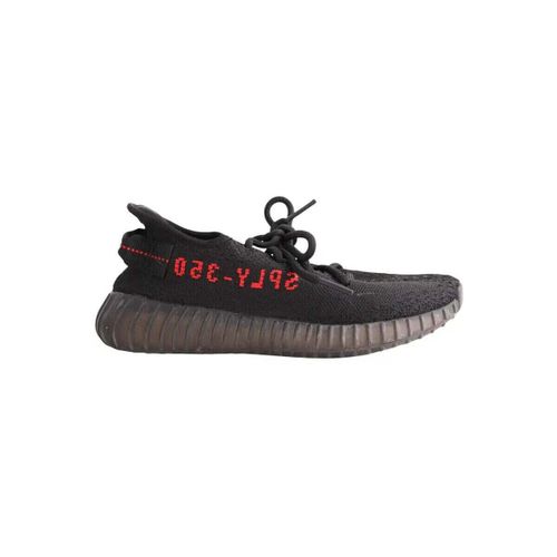 Baskets Yeezy Baskets noires - Yeezy - Modalova
