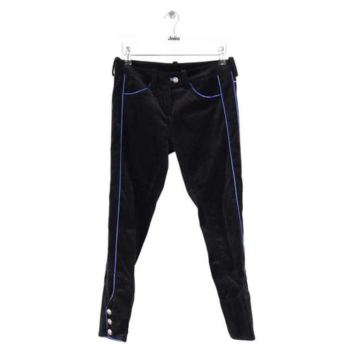 Pantalon Pantalon droit noir - Isabel Marant - Modalova