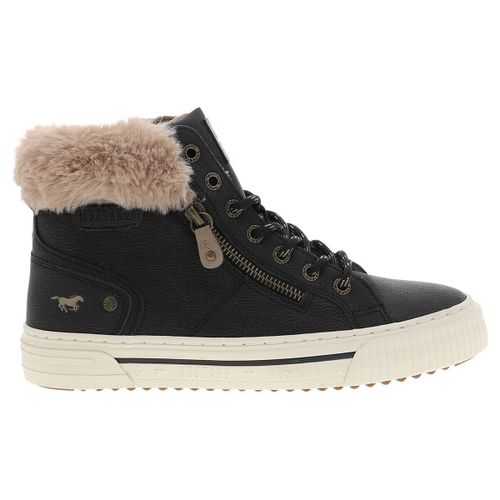 Baskets basses Baskets - Noir - Mustang - Modalova