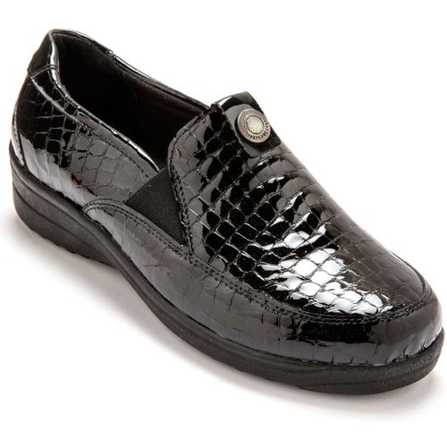 Mocassins Sans-gêne (K-M) semelle amovible - Pediconfort - Modalova