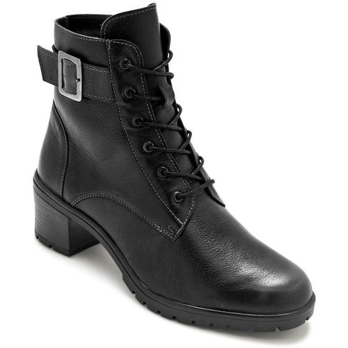 Boots Boots avec zip et lacets - Pediconfort - Modalova