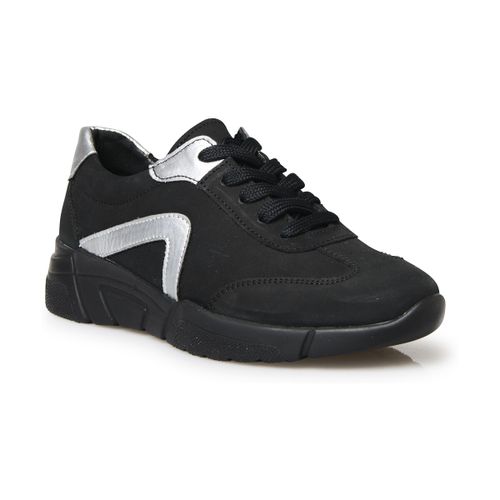 Baskets basses Derbies zippés - Pediconfort - Modalova