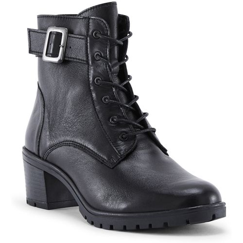 Boots Boots avec zip et lacets - Pediconfort - Modalova