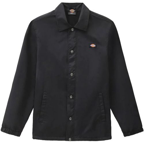 Veste OAKPORT COACH JACKET BLACK - Dickies - Modalova