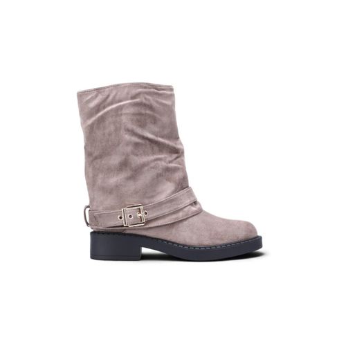 Bottines Bottines - Taupe - La Modeuse - Modalova