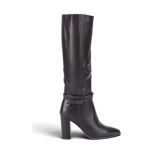 Bottes Bottes, cuissardes - Marron - La Modeuse - Modalova