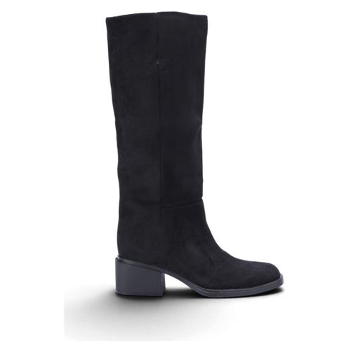 Bottes Bottes, cuissardes - Noir - La Modeuse - Modalova
