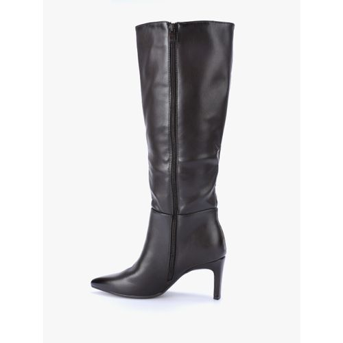 Bottes Bottes, cuissardes - Marron - La Modeuse - Modalova