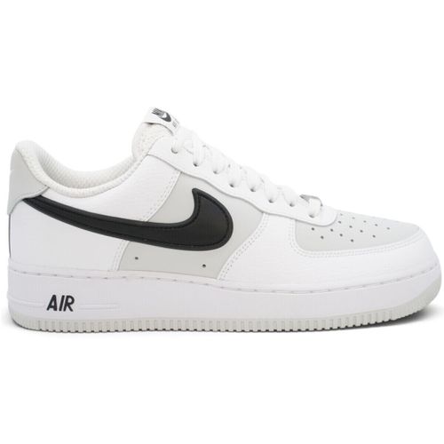 Baskets Air Force 1 '07 LV8 White Photon Dust Black - Nike - Modalova