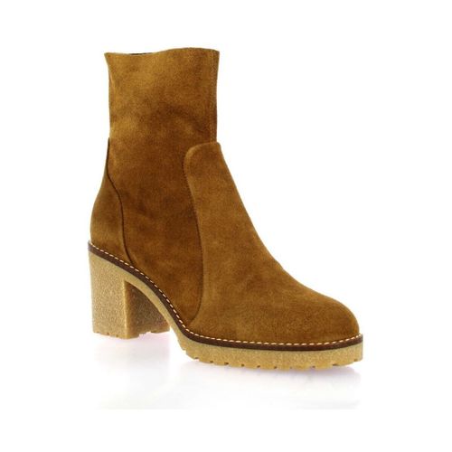Boots Maroli Boots cuir velours - Maroli - Modalova