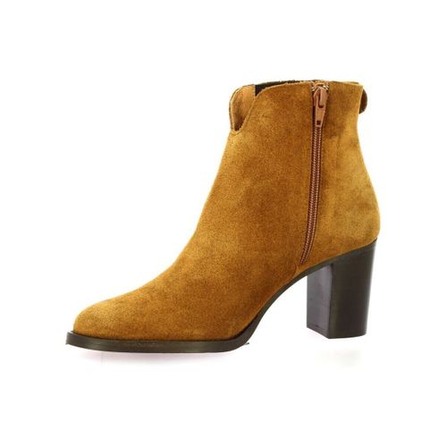 Boots Maroli Boots cuir velours - Maroli - Modalova