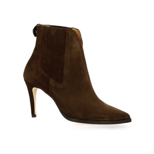 Boots Maroli Boots cuir velours - Maroli - Modalova