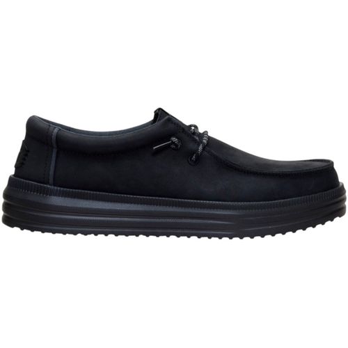 Slip ons REV TUMBLED LEATHER - HEYDUDE - Modalova