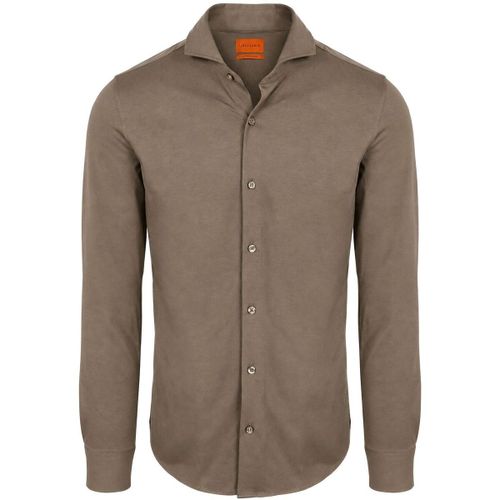 Chemise Sorona Chemise Dark Taupe - Suitable - Modalova