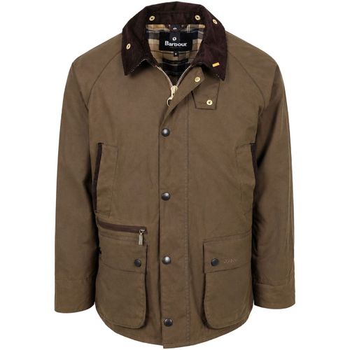 Veste Classic Bedale Veste Cirée Brown - Barbour - Modalova