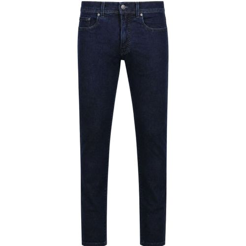 Pantalon Jeans Lyon Tapered Future Flex Bleu DBS - Pierre Cardin - Modalova