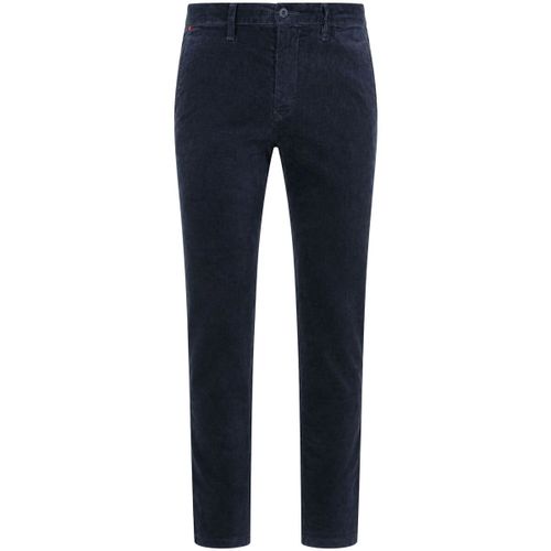 Pantalon Driver Pants Chino Navy - Mac - Modalova
