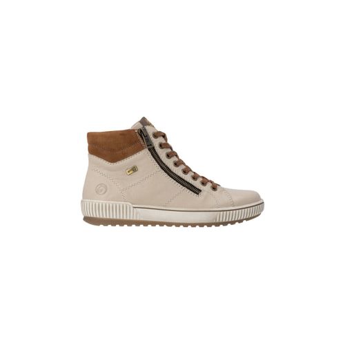 Baskets d0772-62 beige combiné - Remonte - Modalova