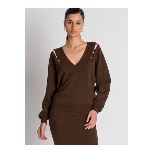Pull Fracomina FS26WT7004K56501 - Fracomina - Modalova