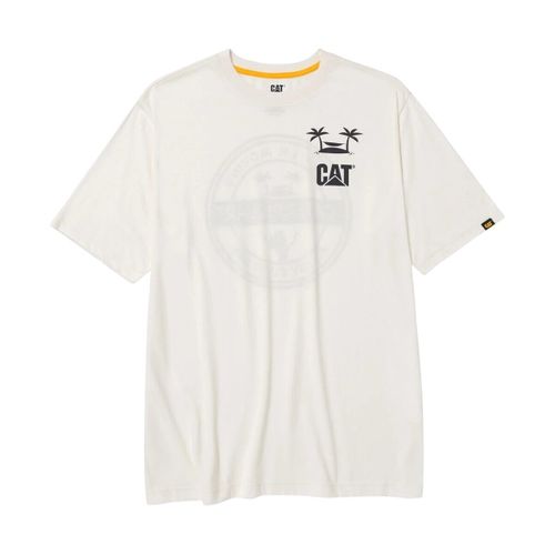 T-shirt Caterpillar FS12583 - Caterpillar - Modalova