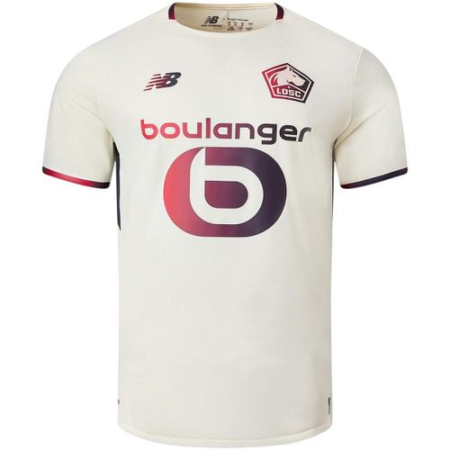 T-shirt New Balance Lille 25/26 - New Balance - Modalova
