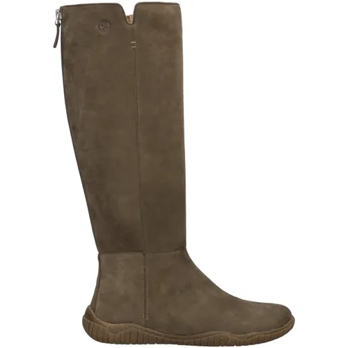 Bottes Wynona 14, taupe - Josef Seibel - Modalova