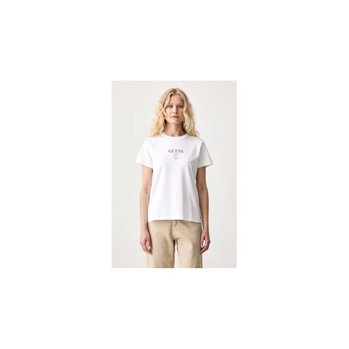 T-shirt Guess W6YI49 K4677-G011 - Guess - Modalova