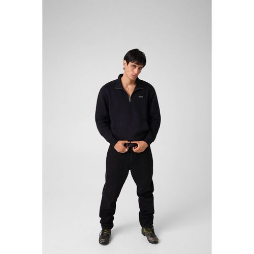 Sweat-shirt M6BQ04 K5405-JBLK BLACK - Guess - Modalova