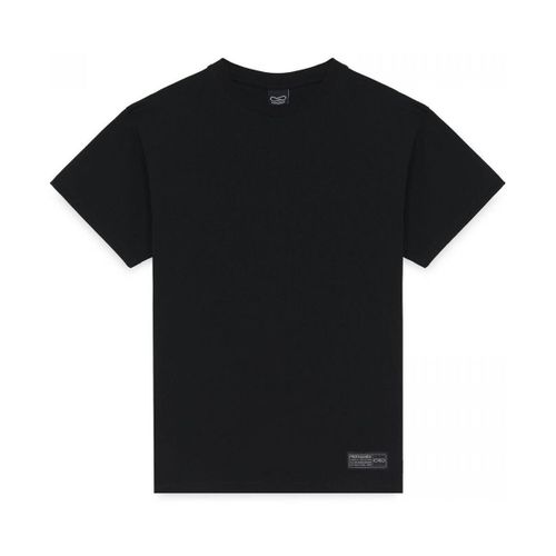 T-shirt 26FWPRTS935 T-SHIRT LABEL-01 SWORD NERO - Propaganda - Modalova