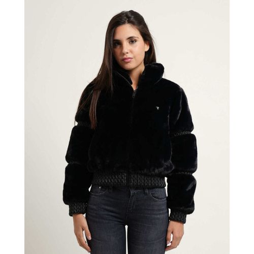 Blouson Blouson en tissu doux - Guess - Modalova