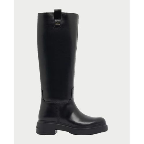 Bottes Bottes aux genoux - Armani Exchange - Modalova