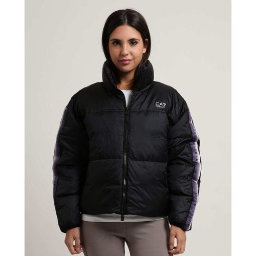 Blouson Blouson bomber matelassé - Emporio Armani EA7 - Modalova