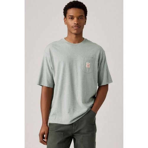 T-shirt Tee Shirt LEVI'S® WORKWEAR Grey - Levis - Modalova