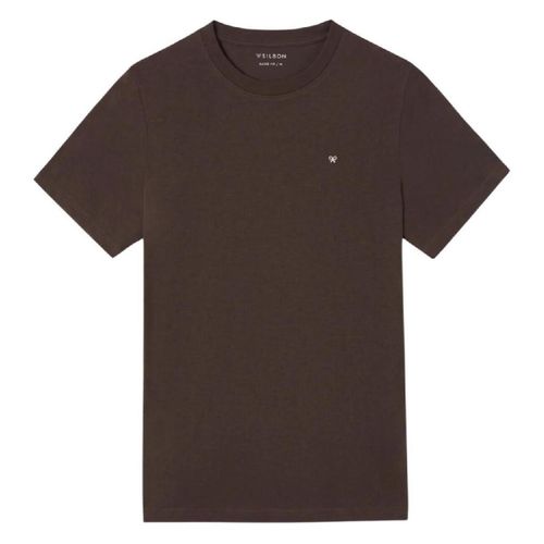 T-shirt Silbon FW261020409298 - Silbon - Modalova