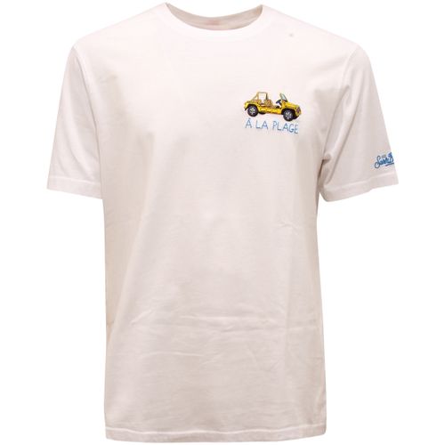 T-shirt Mc2 Saint Barth - Mc2 Saint Barth - Modalova